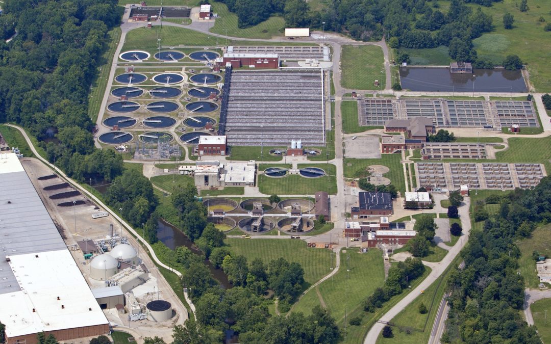 Commissioned a CSTR and plug flow digester facility for the City of Akron WWTP
